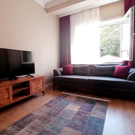 Khalkedon Flat 2 - Kadikoy'Deki Konaklama Adresiniz Истанбул Екстериор снимка