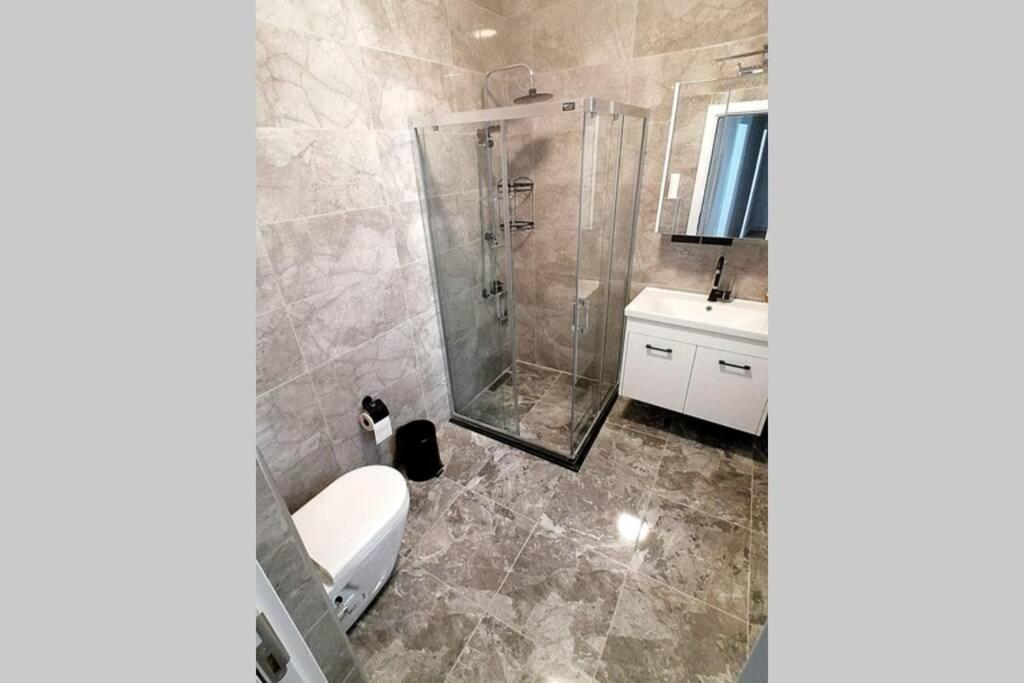 Khalkedon Flat 2 - Kadikoy'Deki Konaklama Adresiniz Истанбул Екстериор снимка