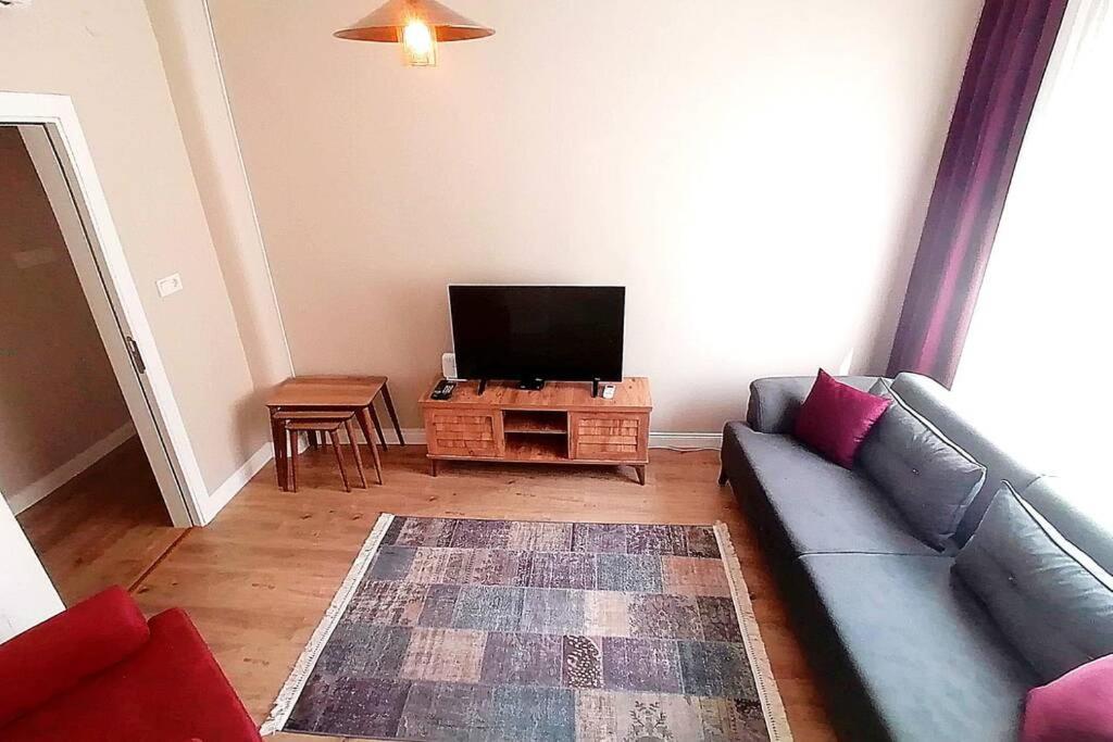 Khalkedon Flat 2 - Kadikoy'Deki Konaklama Adresiniz Истанбул Екстериор снимка