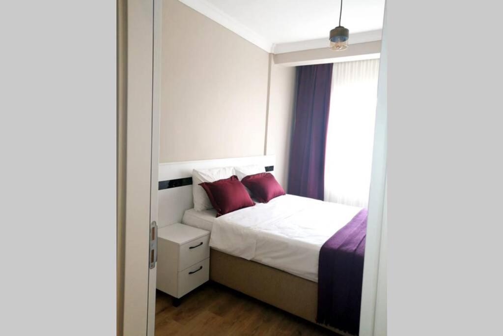 Khalkedon Flat 2 - Kadikoy'Deki Konaklama Adresiniz Истанбул Екстериор снимка