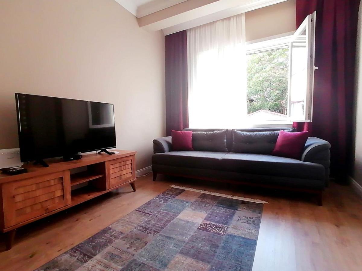 Khalkedon Flat 2 - Kadikoy'Deki Konaklama Adresiniz Истанбул Екстериор снимка