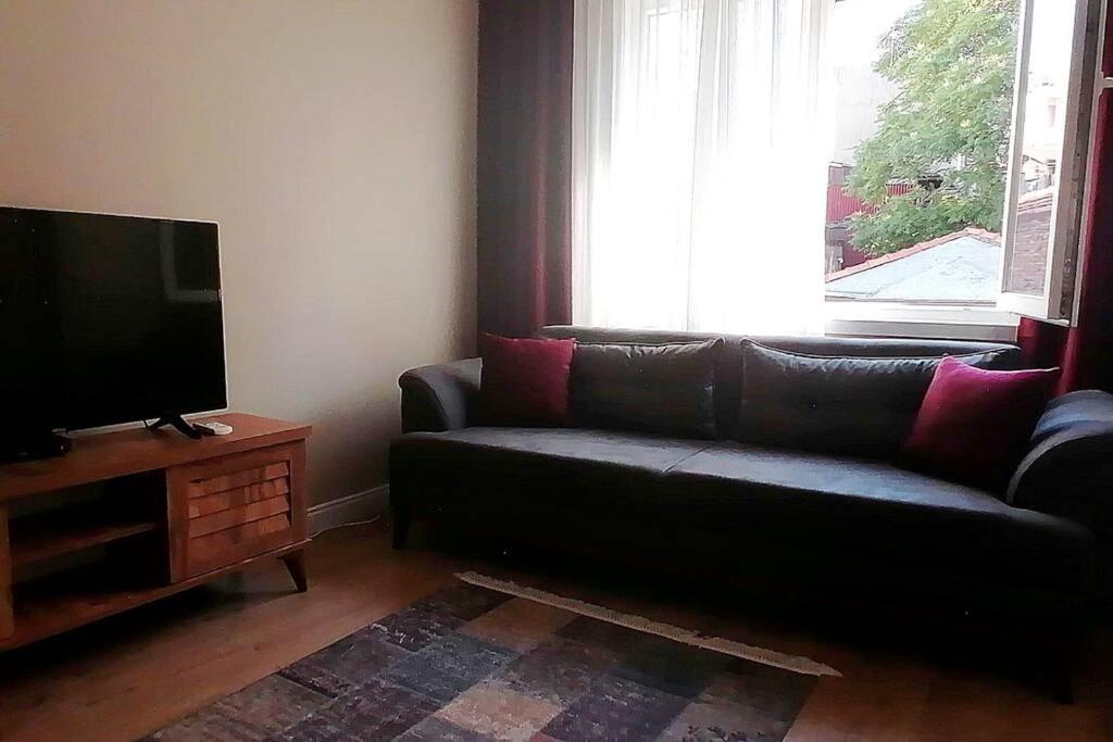 Khalkedon Flat 2 - Kadikoy'Deki Konaklama Adresiniz Истанбул Екстериор снимка
