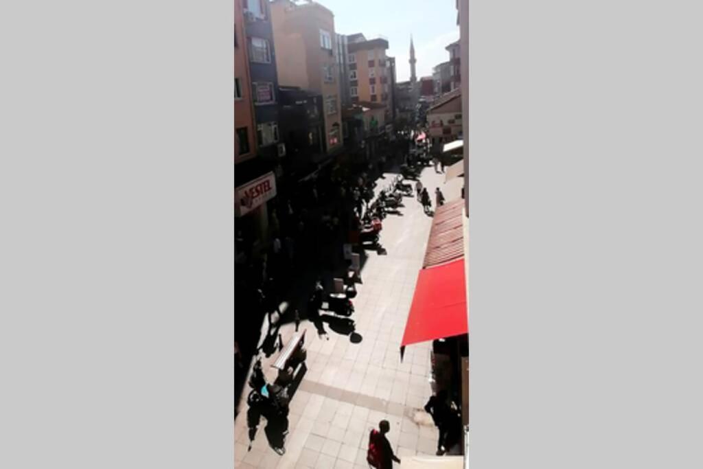 Khalkedon Flat 2 - Kadikoy'Deki Konaklama Adresiniz Истанбул Екстериор снимка