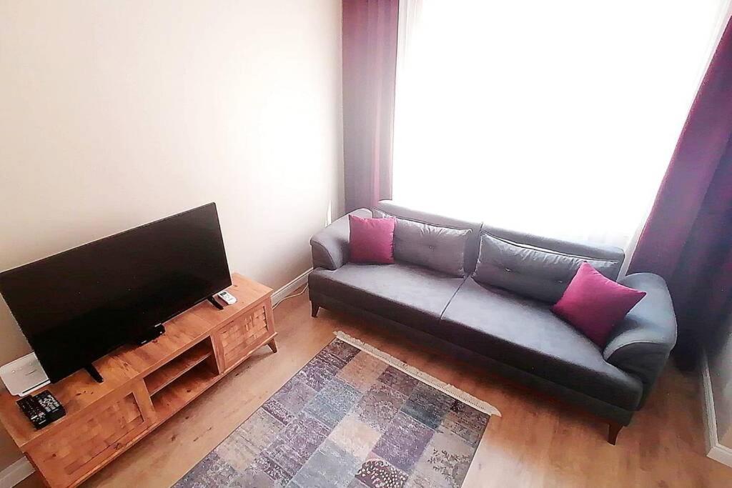 Khalkedon Flat 2 - Kadikoy'Deki Konaklama Adresiniz Истанбул Екстериор снимка