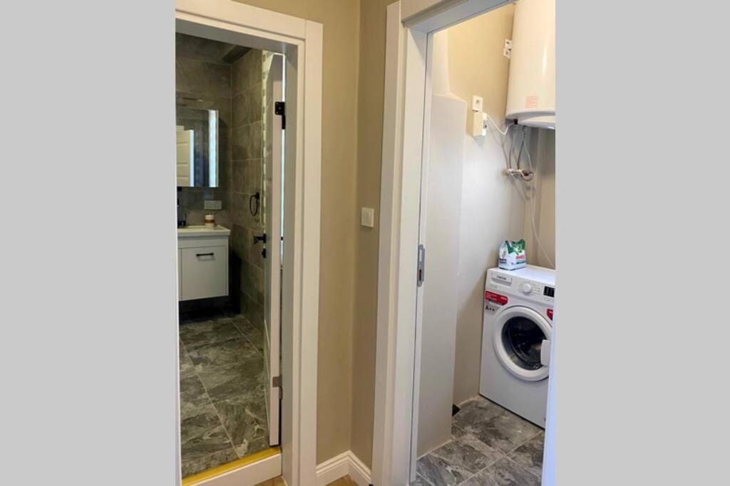 Khalkedon Flat 2 - Kadikoy'Deki Konaklama Adresiniz Истанбул Екстериор снимка